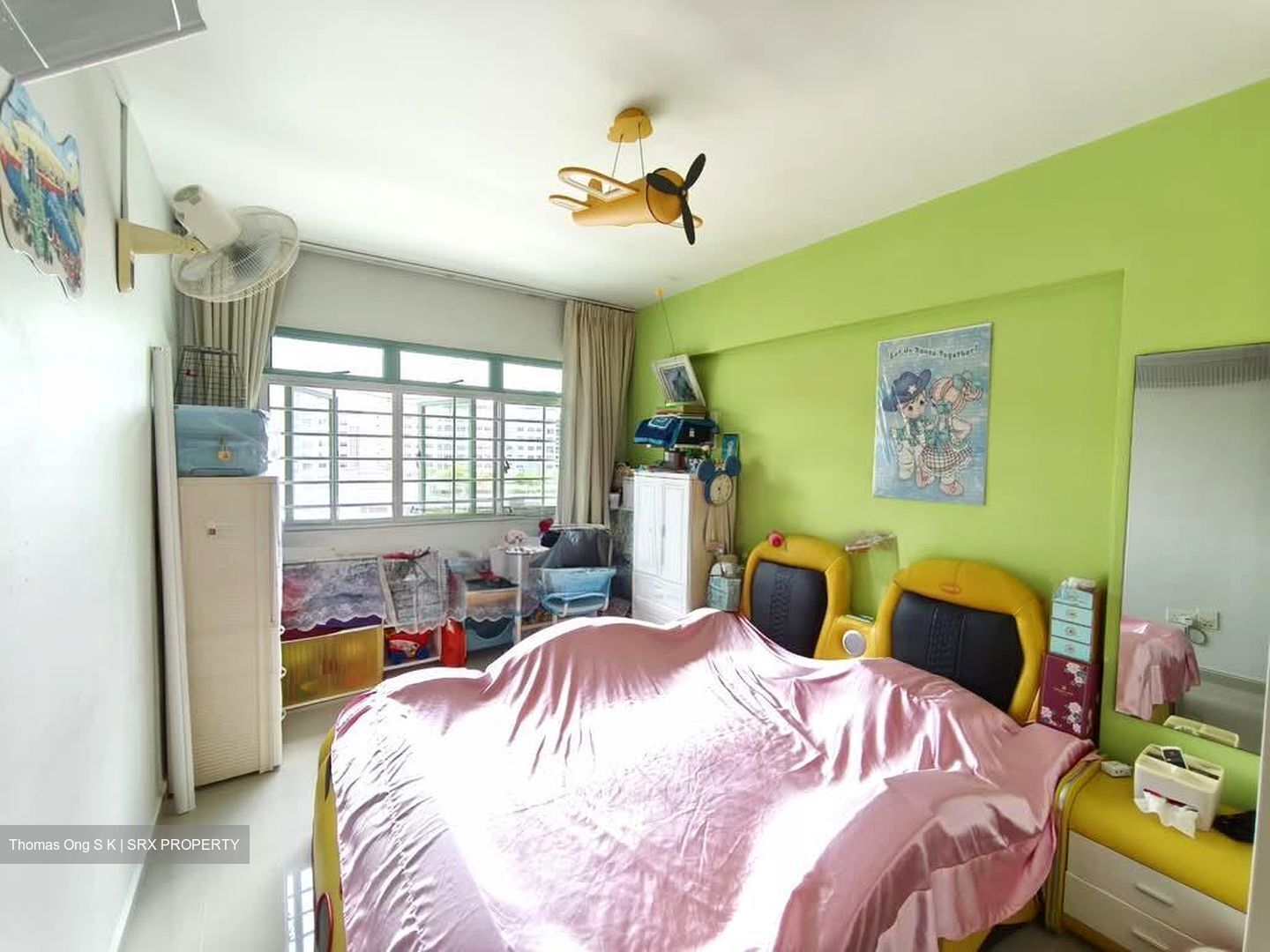 Blk 687C Woodlands Drive 75 (Woodlands), HDB 5 Rooms #544928941